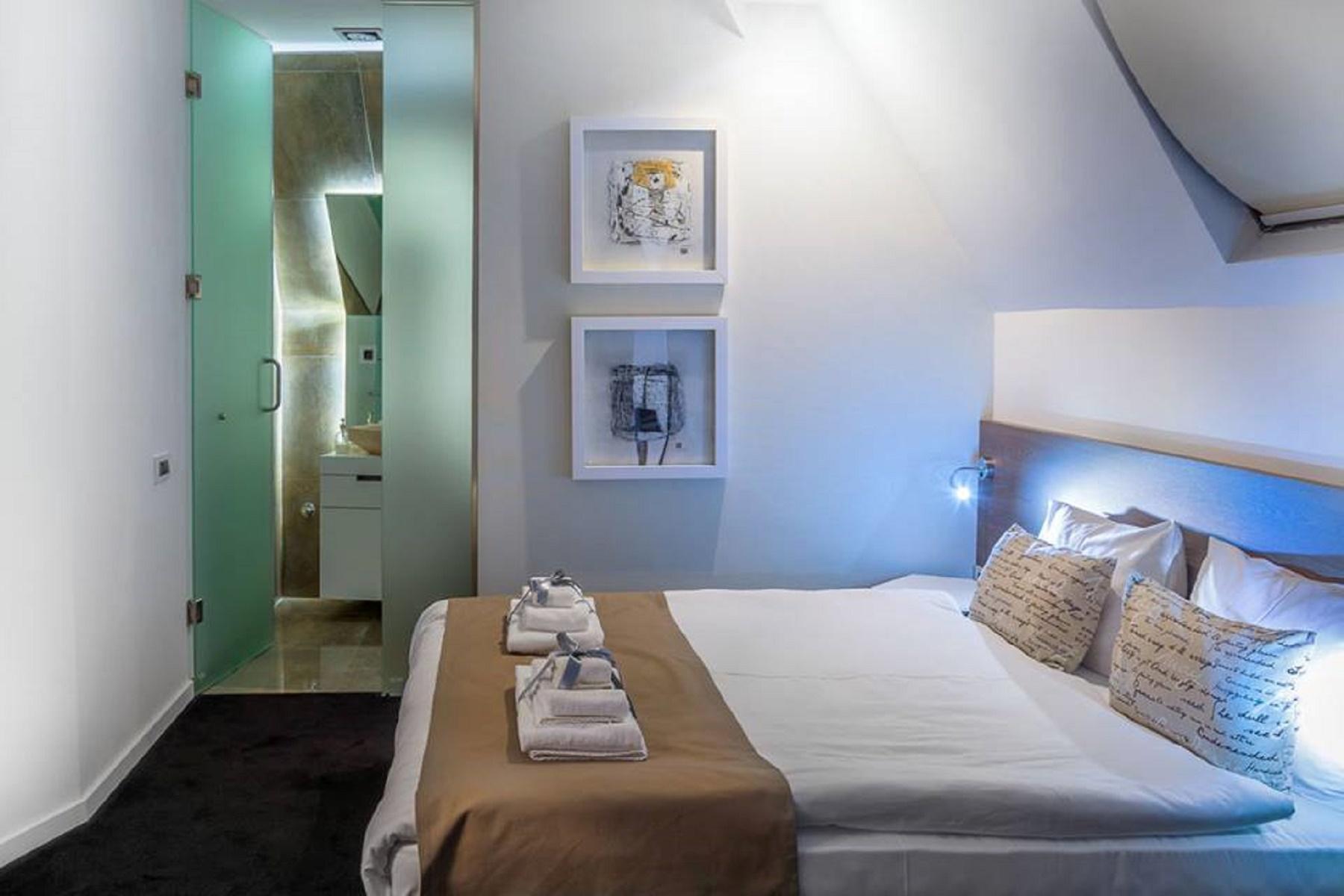 Garni Hotel Eter Ni Kültér fotó