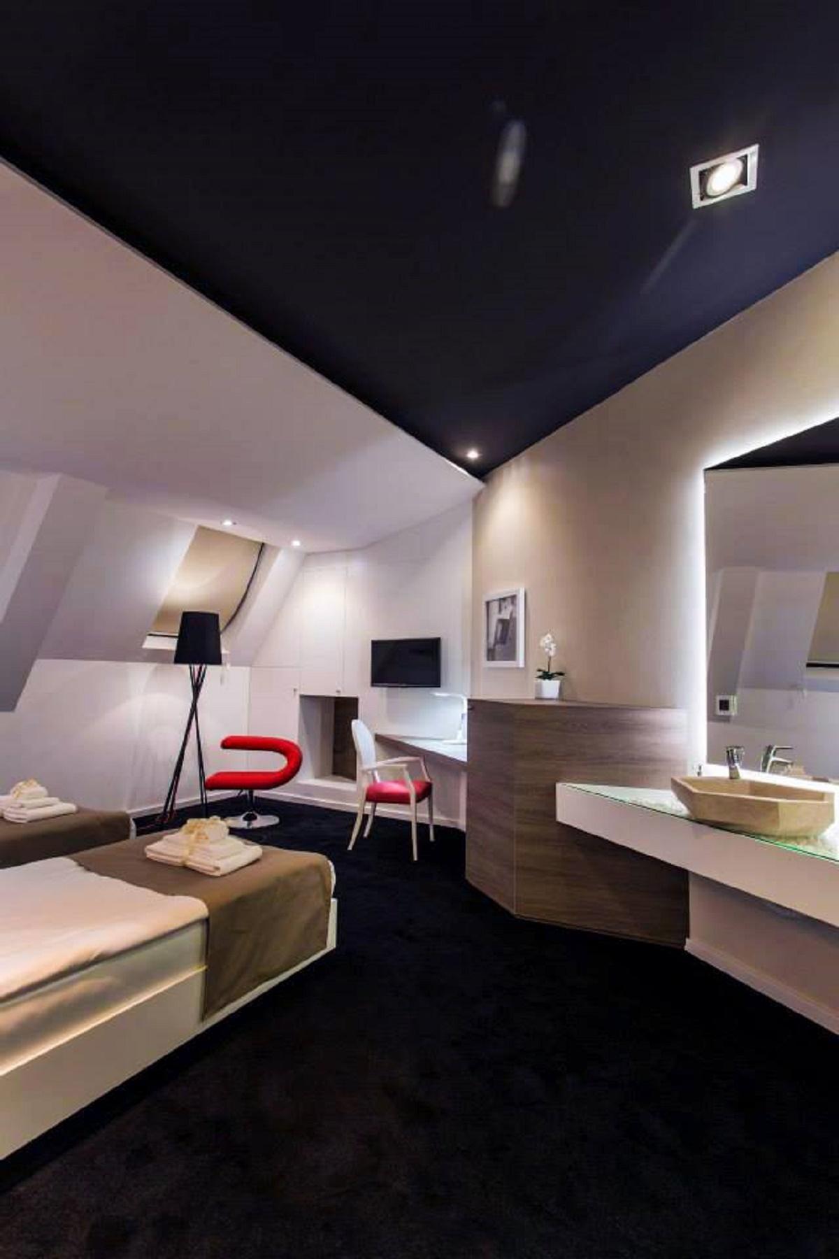 Garni Hotel Eter Ni Kültér fotó