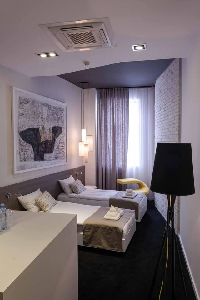 Garni Hotel Eter Ni Kültér fotó
