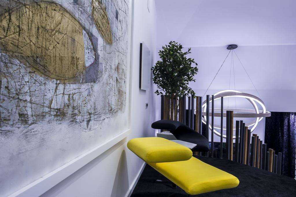 Garni Hotel Eter Ni Étterem fotó