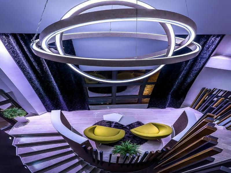 Garni Hotel Eter Ni Kültér fotó