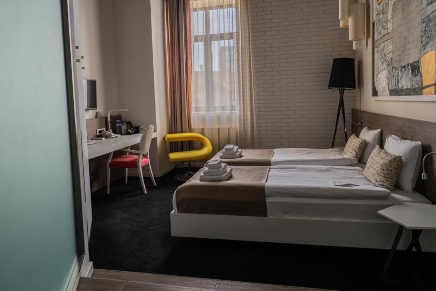 Garni Hotel Eter Ni Kültér fotó