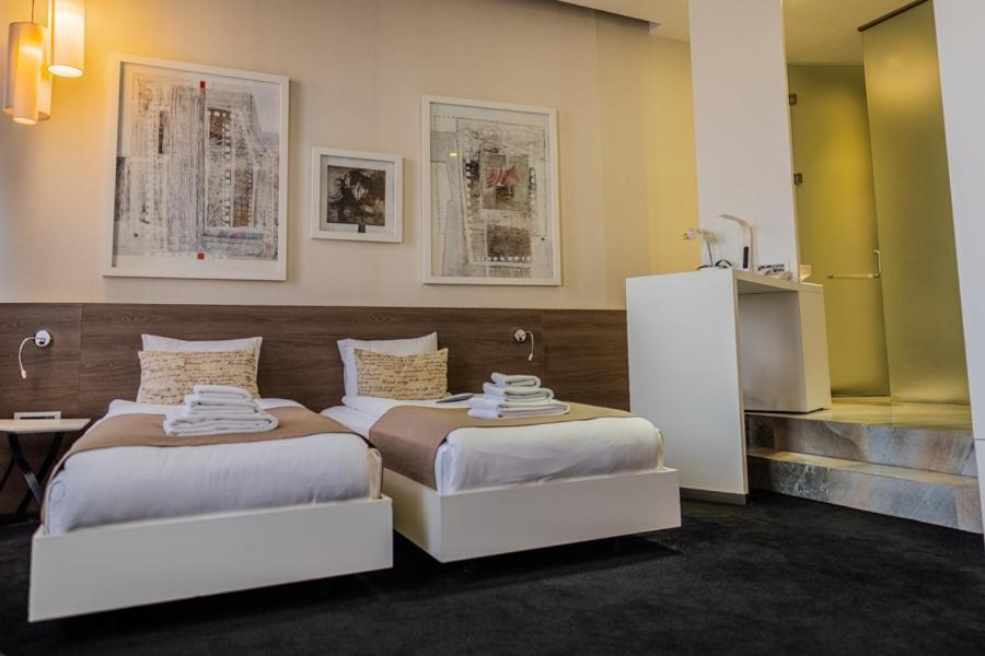 Garni Hotel Eter Ni Kültér fotó